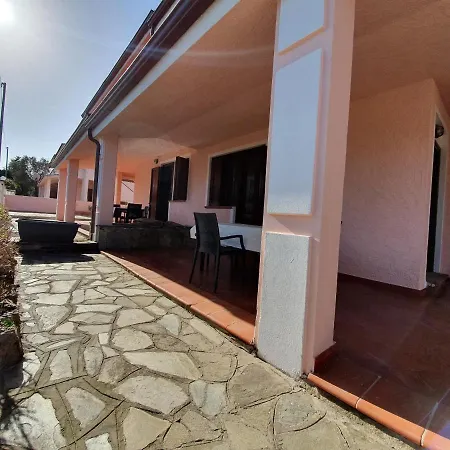 Casa vacanze Miramare Budoni