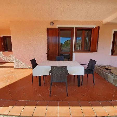 Holiday home Miramare Budoni