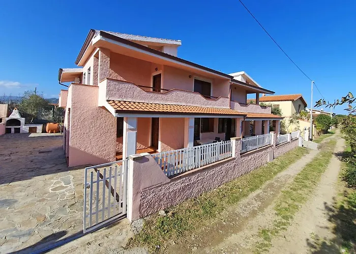 Miramare Nyaraló Budoni